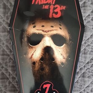 Friday the 13th Athletic Socks - Black
